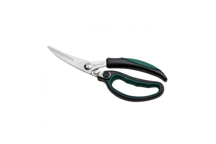 Heavy Duty Kitchen Shears - BigGreen Egg - Big Green Eggcessories