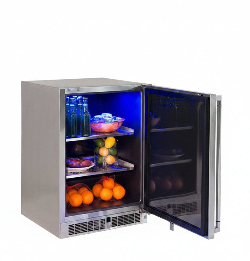 Outdoor Refrigerations