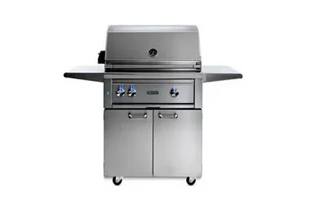Lynx L30 | 30" Freestanding Grill Combo