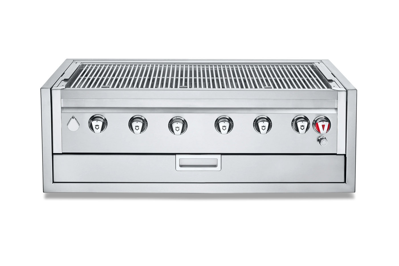 Crown Verity Infinite Built-In Grill Heads 42"