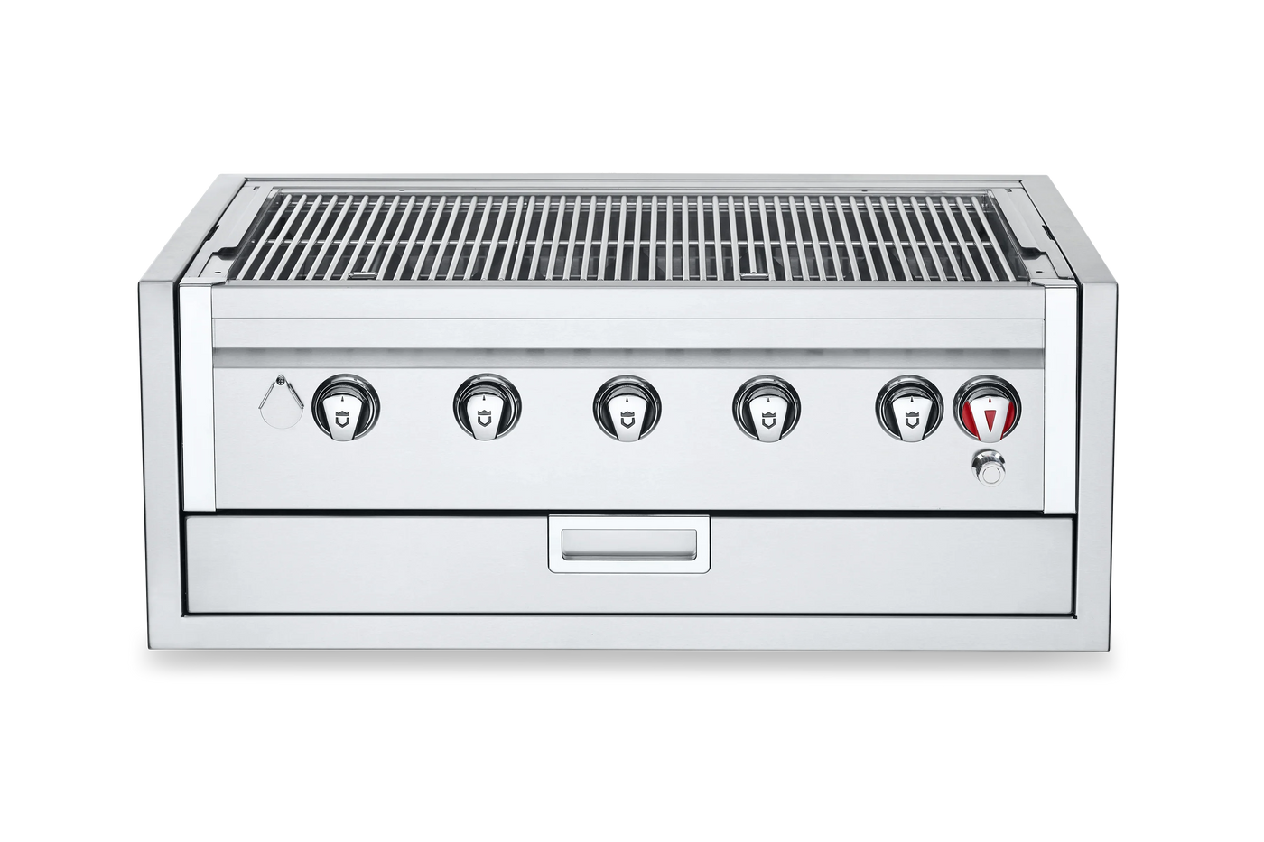 Crown Verity Infinite Built-In Grill Heads 36"