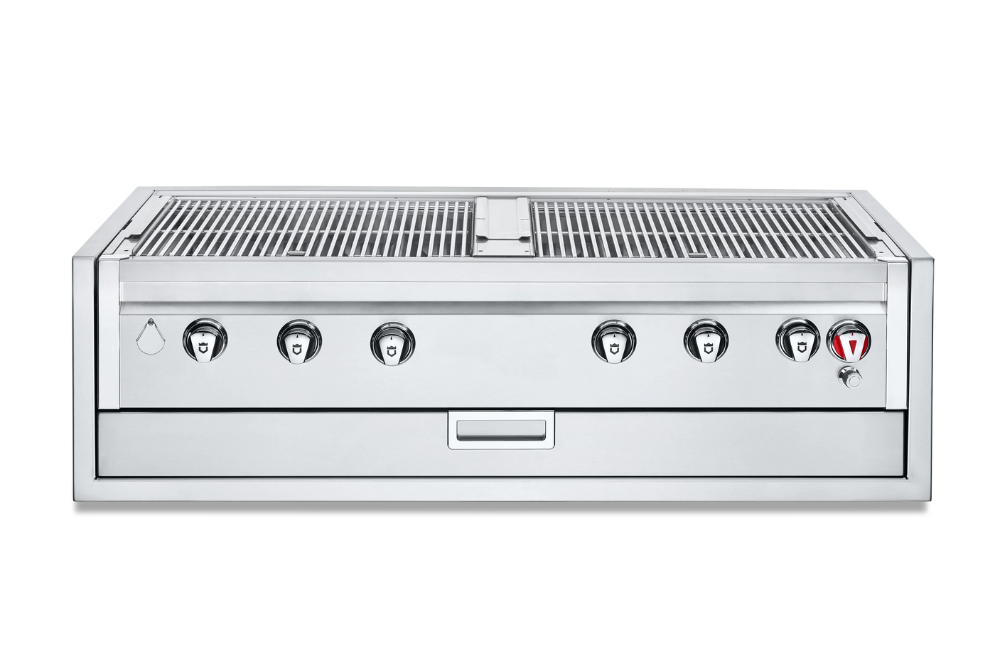 Crown Verity Infinite Built-In Grill Heads 48"