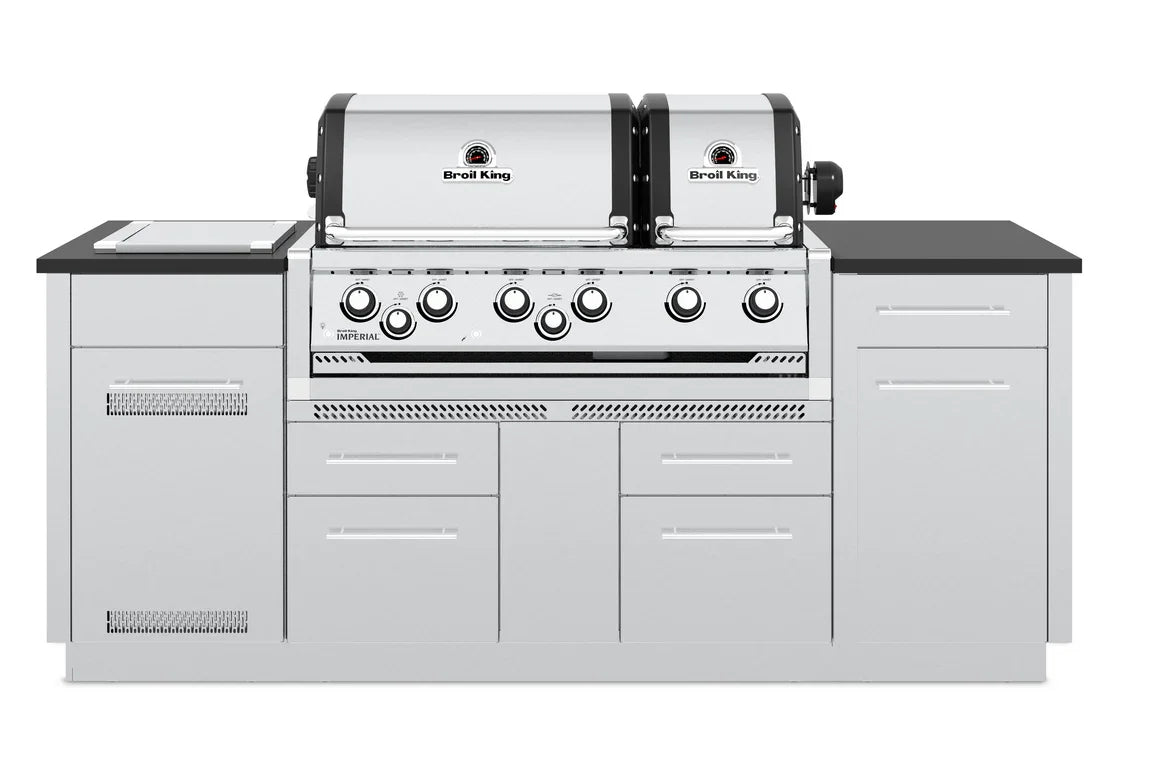 Broil King Imperial 690 Cabinets