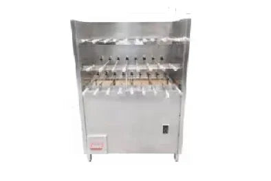 CHARCOAL CHARIOTS GRILL SPECIALTY