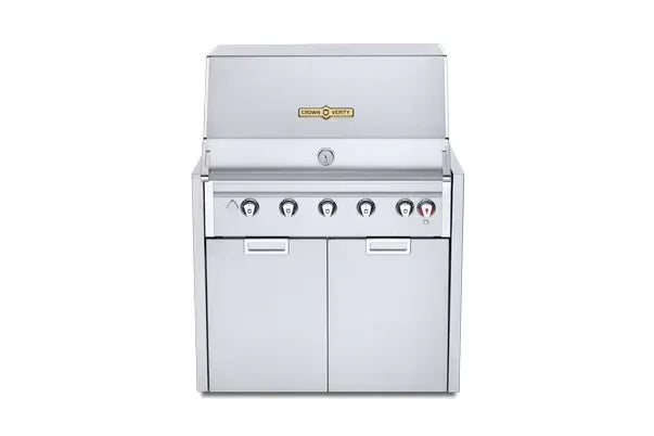 Crown Verity Modular Grill Heads
