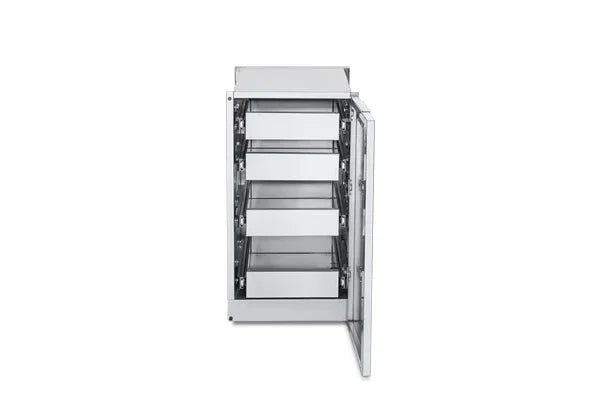 Crown Verity Modular Storage