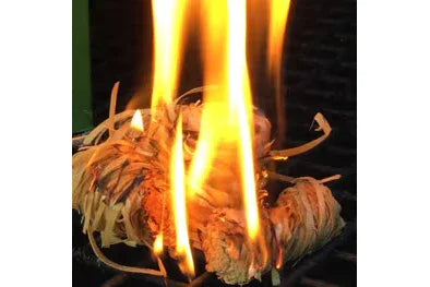 Fuel Fire Starter