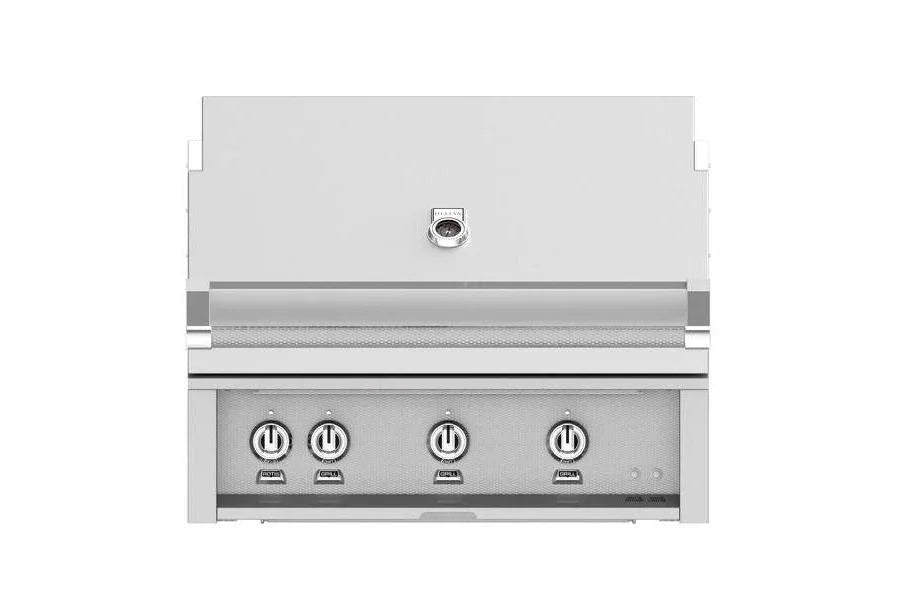 36" Hestan Built-In