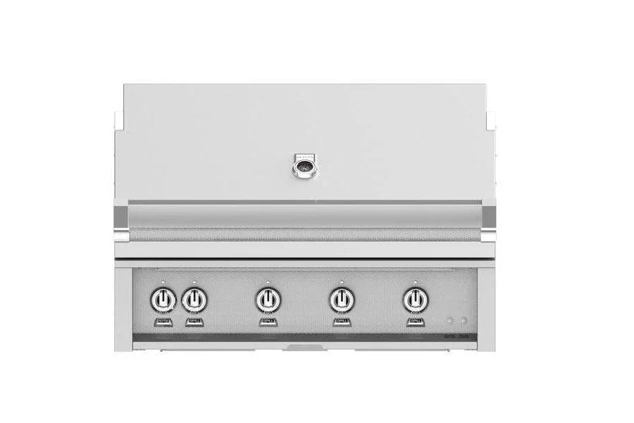 42" Hestan Built-In