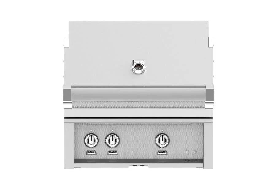 30" Hestan Built-In