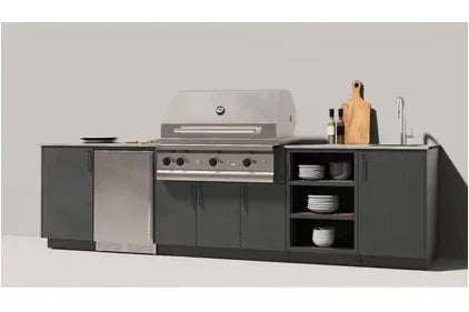 Grill-Storage-Sink-Refrigeration