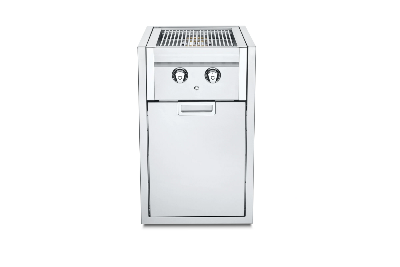 Crown Verity Built-In Side Burners