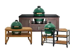 Big Green Egg Table & Modules