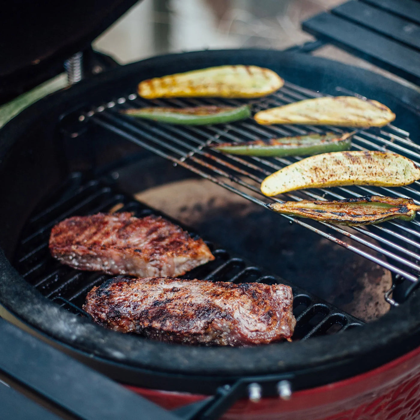 Kamado Cooking Grates