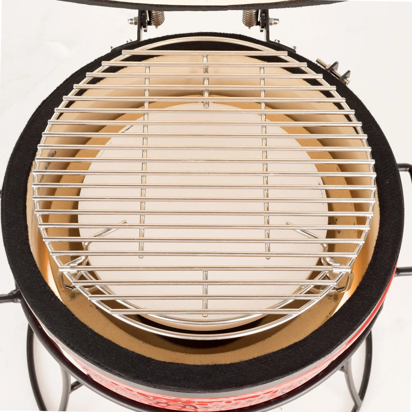 Kamado Deflector Plates