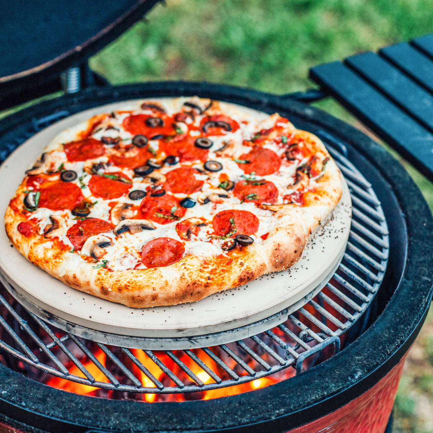 Kamado Pizza Accessories