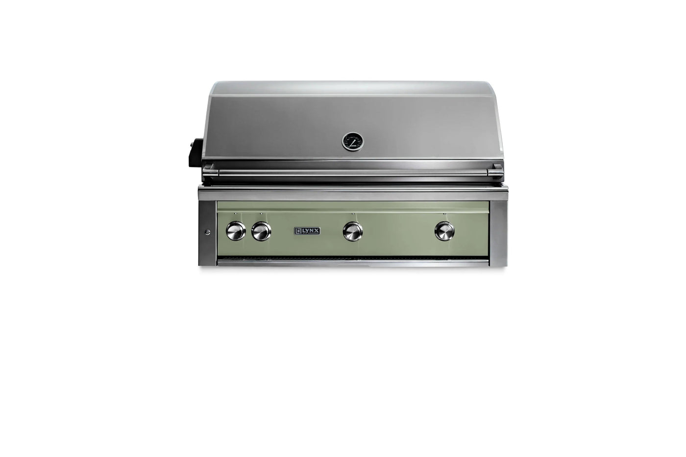 Built-In Grills