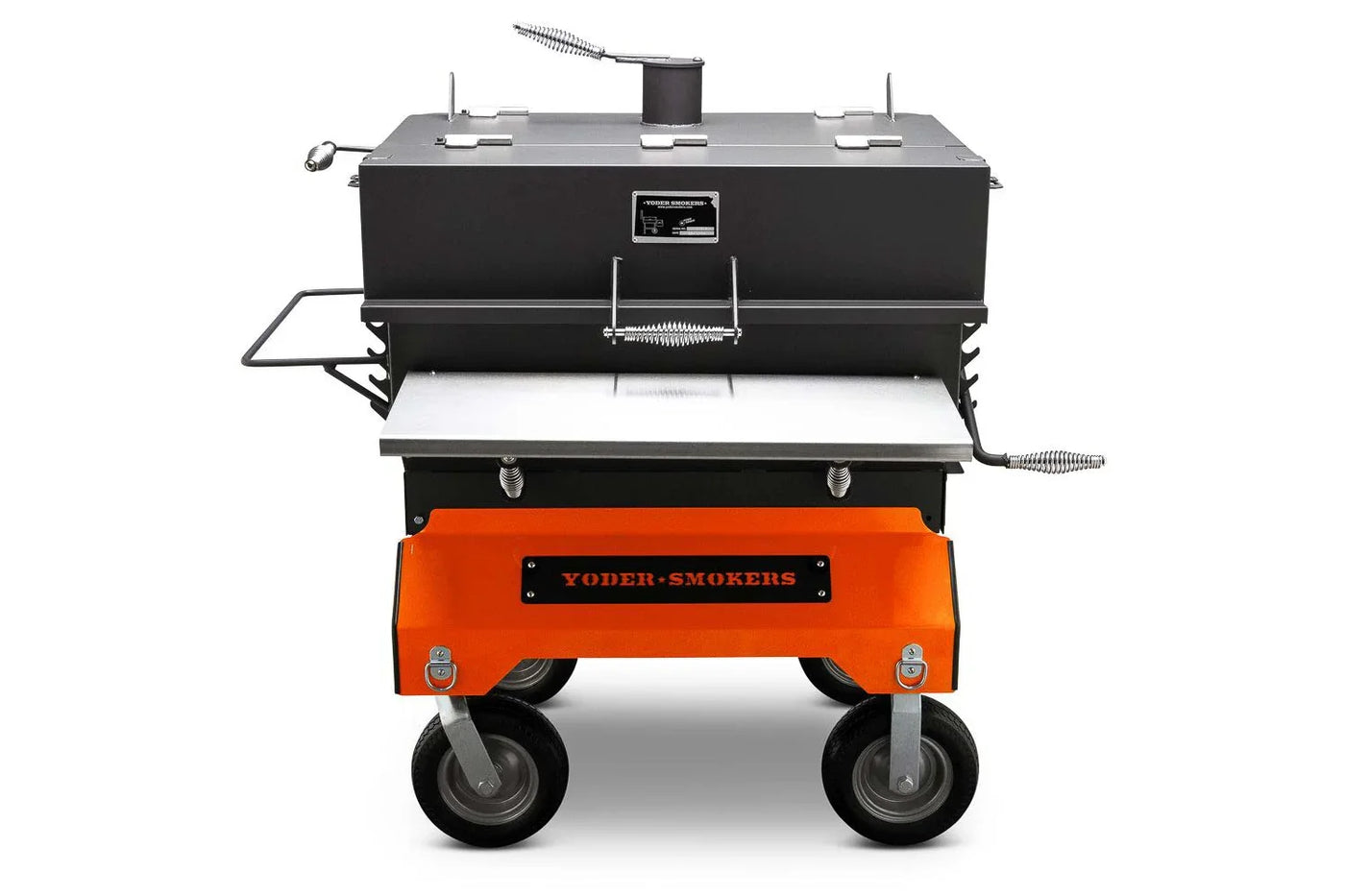 Yoder Charcoal Grill