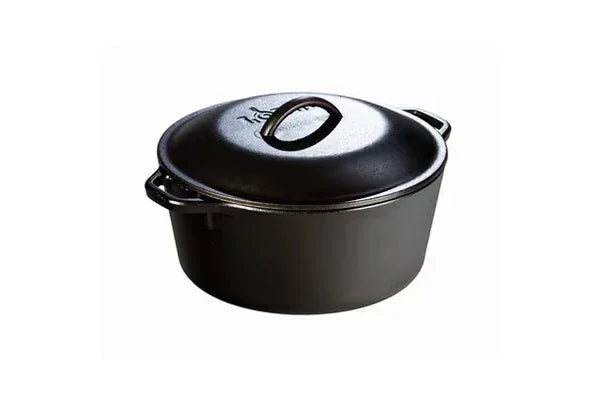 LODGE DUTCH OVEN