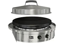 Evo Built-in Griddle