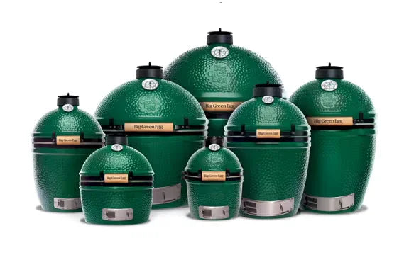 Big Green Egg Only