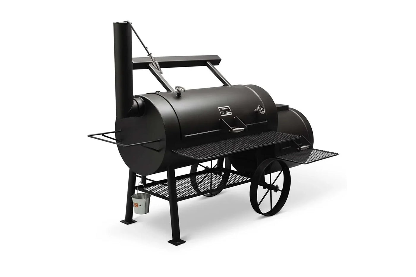 Yoder Wood Grill