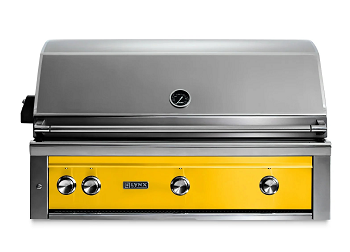 Built-In Grill Heads