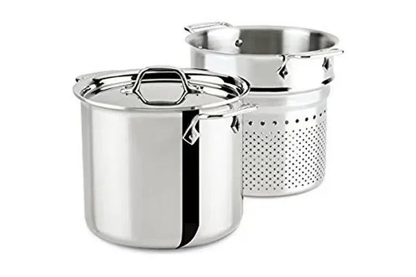 ALL CLAD POTS