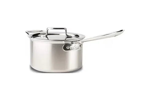 ALL CLAD SAUCE PANS
