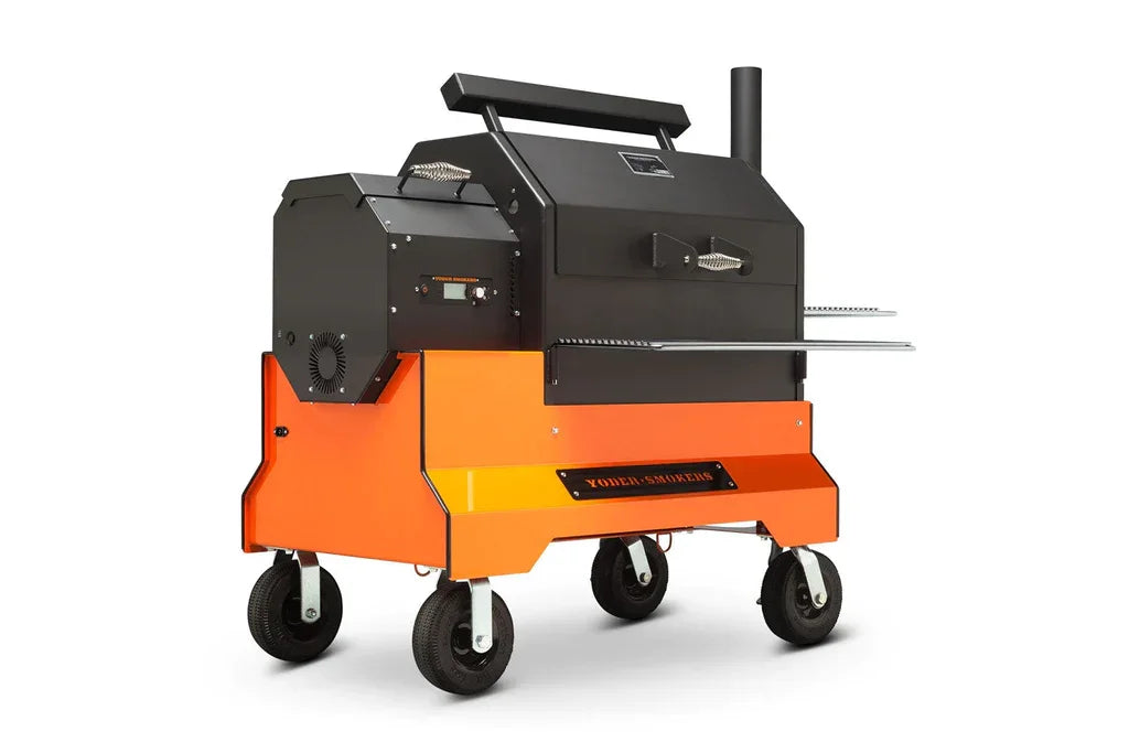 Yoder Pellet Smokers