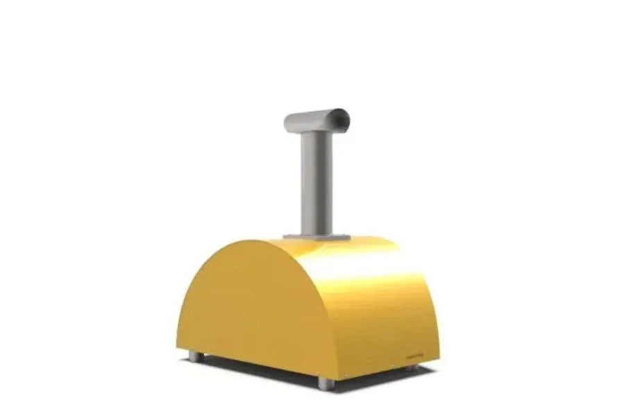 Alfa FXMD-3P-LGIA | Moderno 3 Pizze Wood Oven