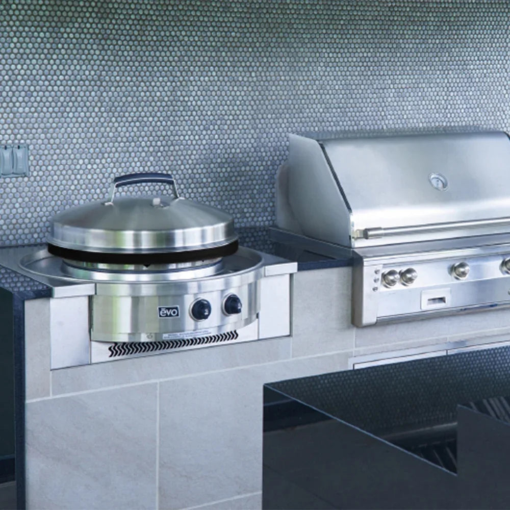Evo 11-0126-ATK | Trim Kit for Evo Affinity 25G 25E Cooktops