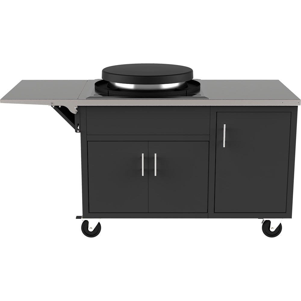 Evo Centre 23E Outdoor Electric Built-In Flattop Griddle | 10-0123-OE