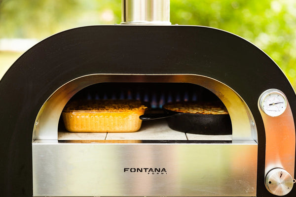 Fontana FFMAES60 MAESTRO 60 Gas Oven (LP)