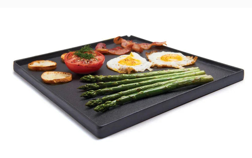 Broil King 11242 | Baron Cast Iron Griddle