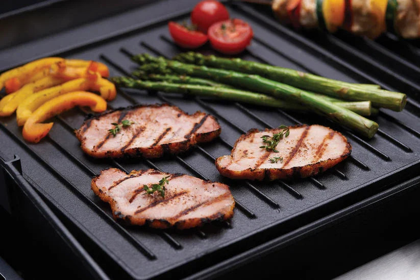 Broil King 11242 | Baron Cast Iron Griddle