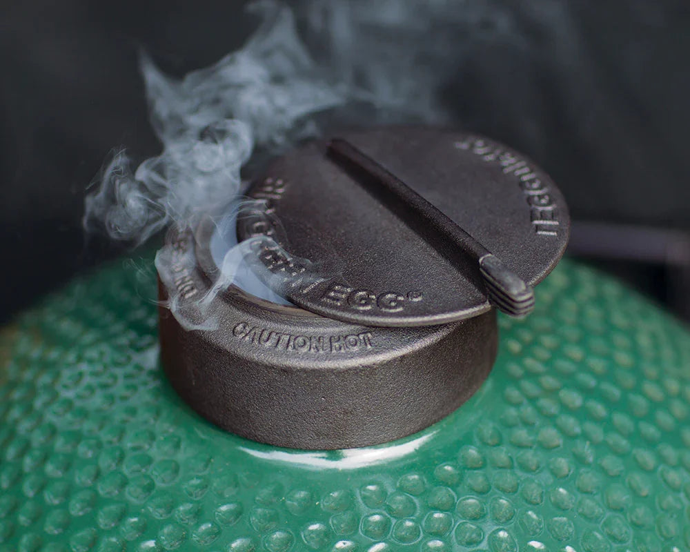 Big Green Egg 117847 | rEGGulator Vent Cap | Airflow Control for Grilling