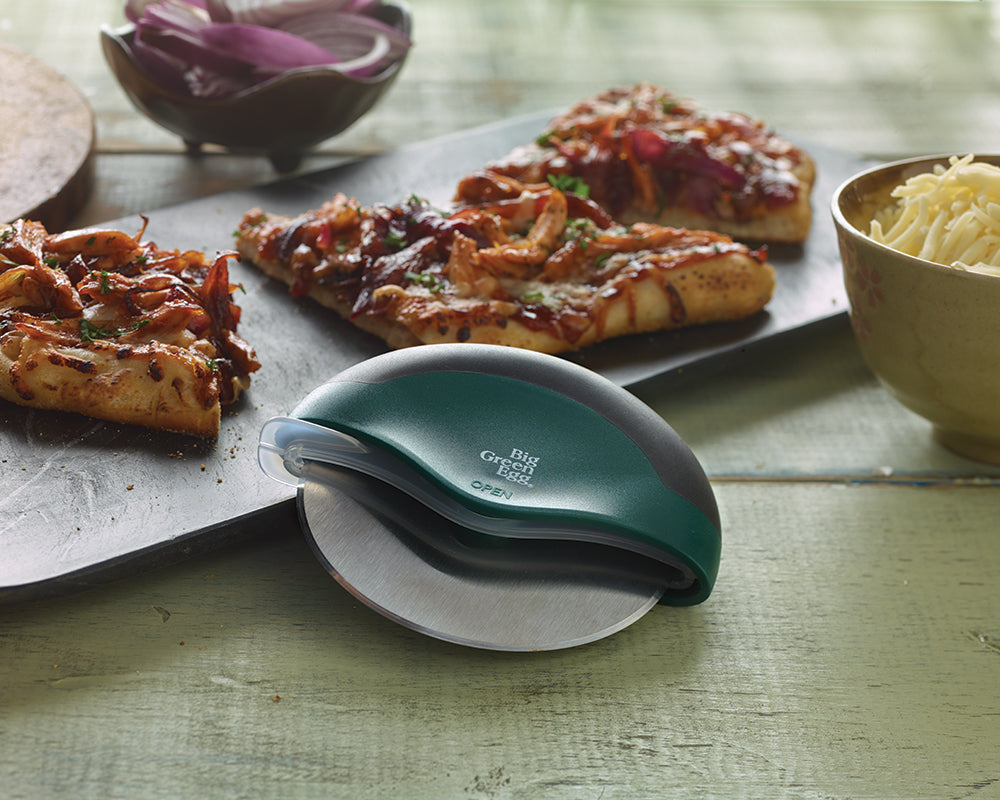 BIG GREEN EGG Ultimate Pizza Wheel | 118974