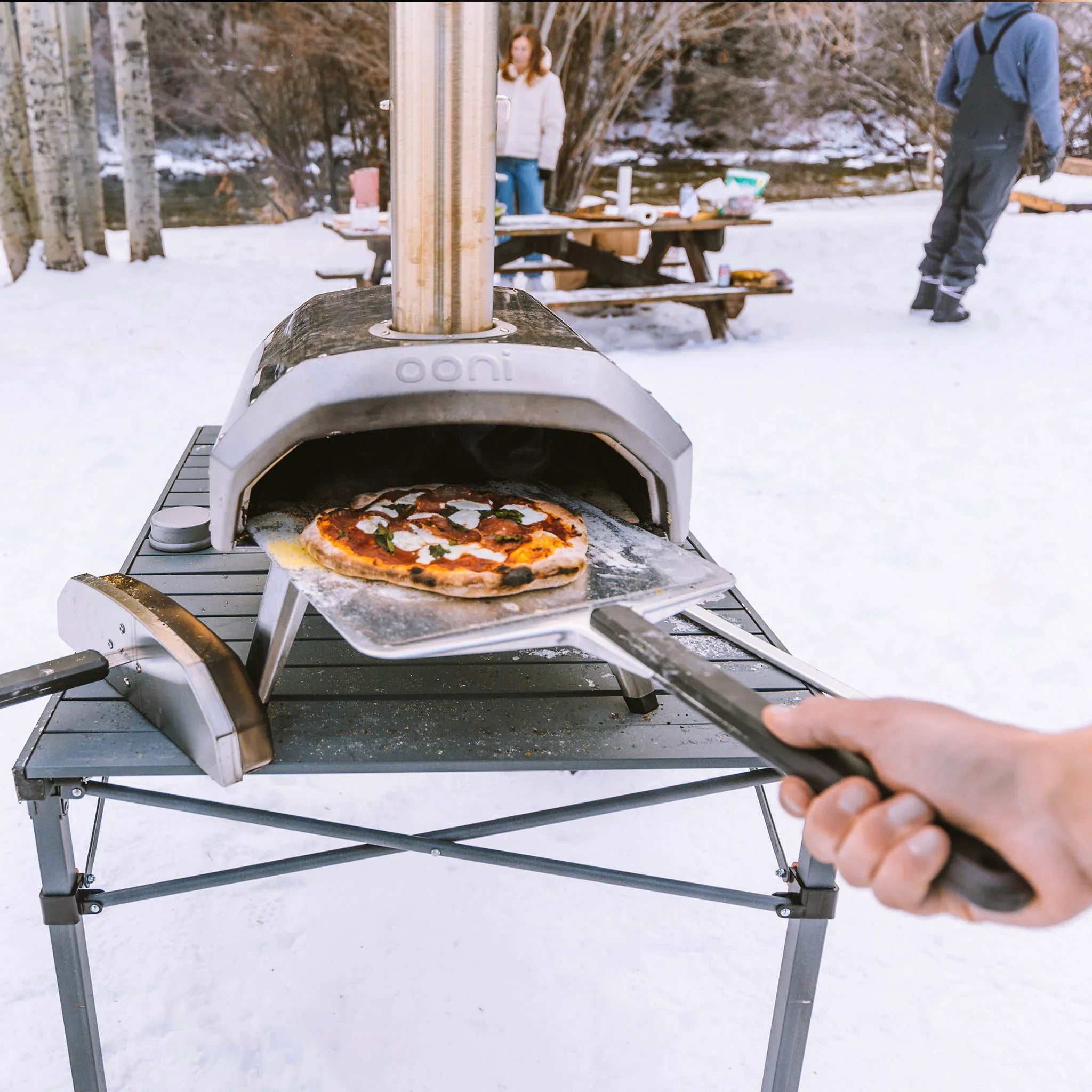 Ooni UU-P0A500 | 14" Pizza Peel