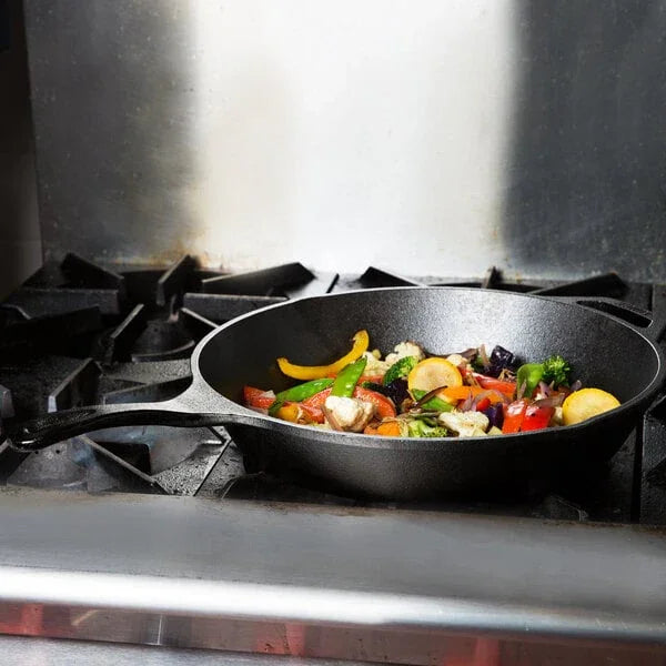 Lodge L12SK3 | Cast Iron Skillet 13.25"