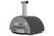 Alfa ovens FXCL-4P-MGRA-U | 4 PIZZE | GAS | GREY