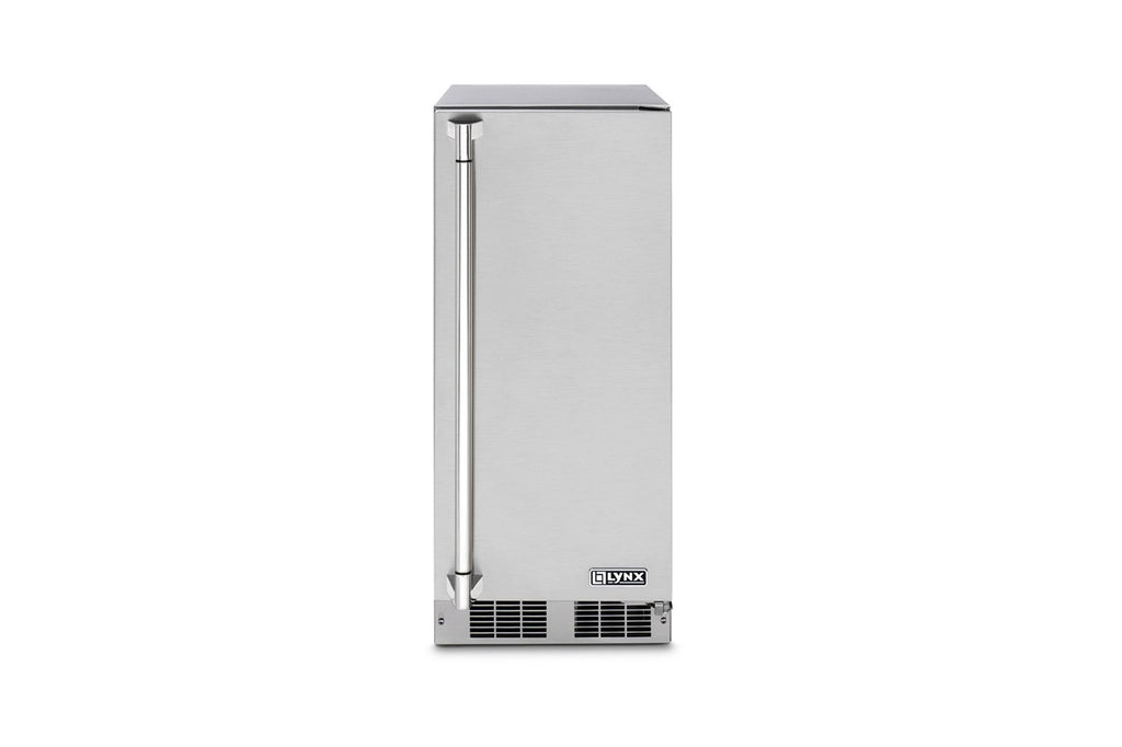 Lynx LN15ICE 15" Ice Machine, Reversible