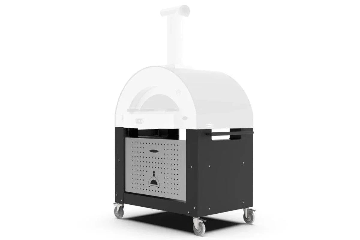 Alfa BF-4P-NEGO | Ovens | Pizza Oven 4-Shelf Wood-Fired Cooking System