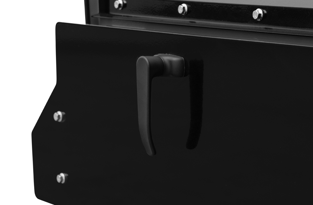 Yoder YS640S Competition Pellet Grill w/ Stainless Steel Shelves and Drawer | 9612B22-000