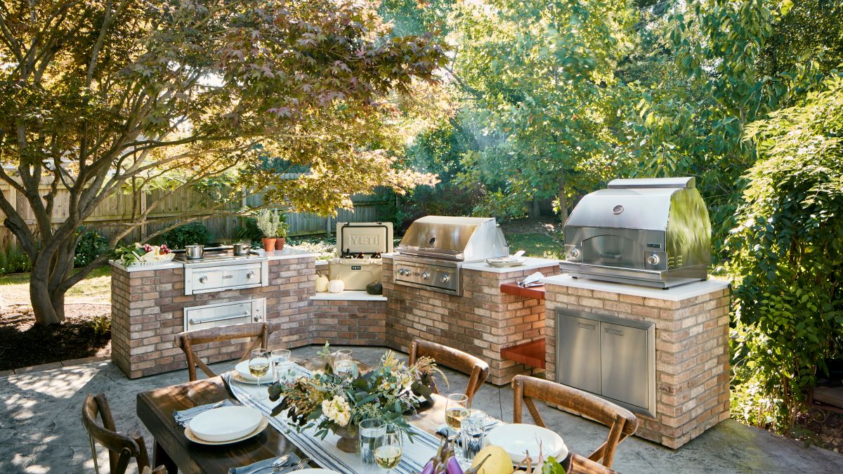 Lynx L36 | Built-In Grill | 36" Professional Grill