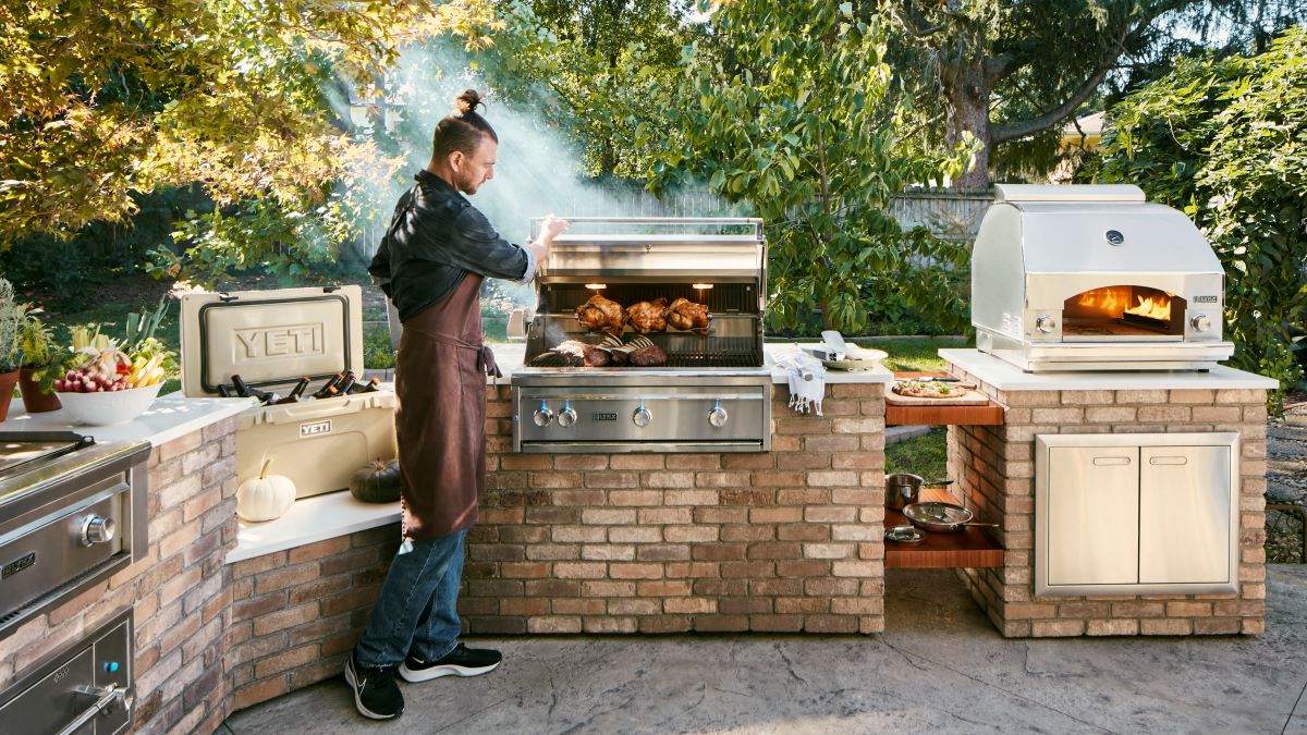 Lynx L36 | Built-In Grill | 36" Professional Grill