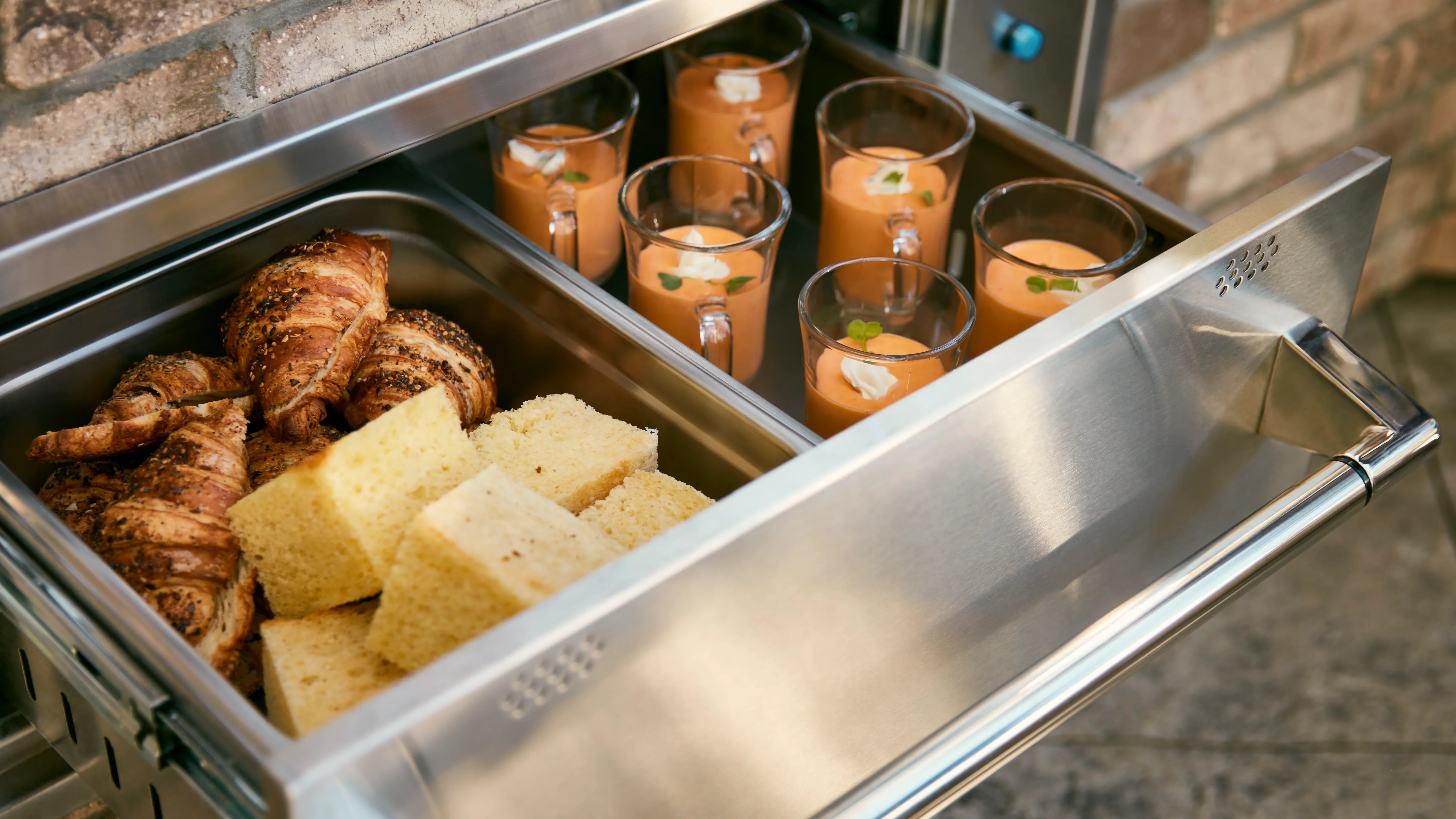 Lynx L30WD | Warming Drawer