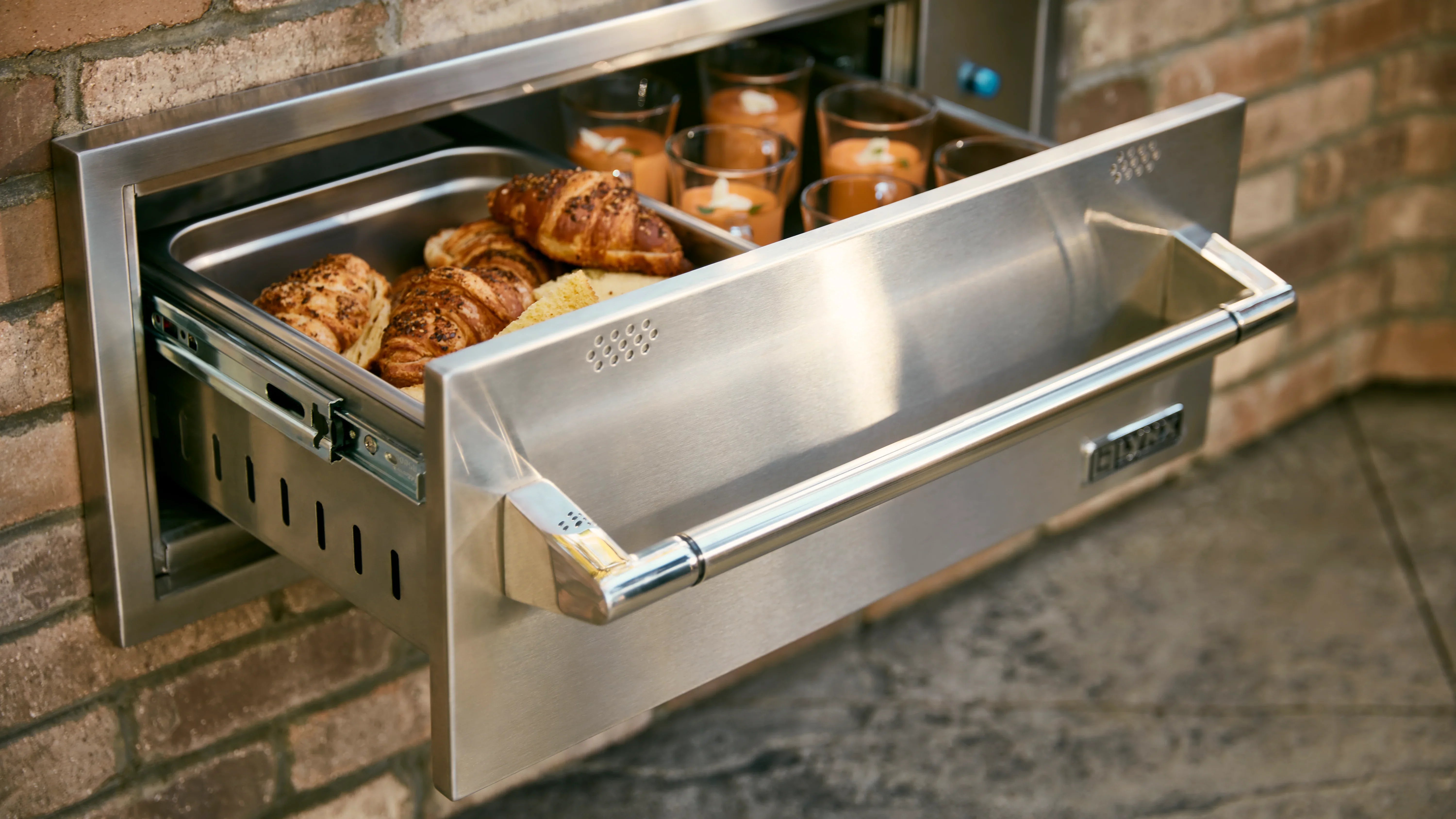 Lynx L30WD | Warming Drawer