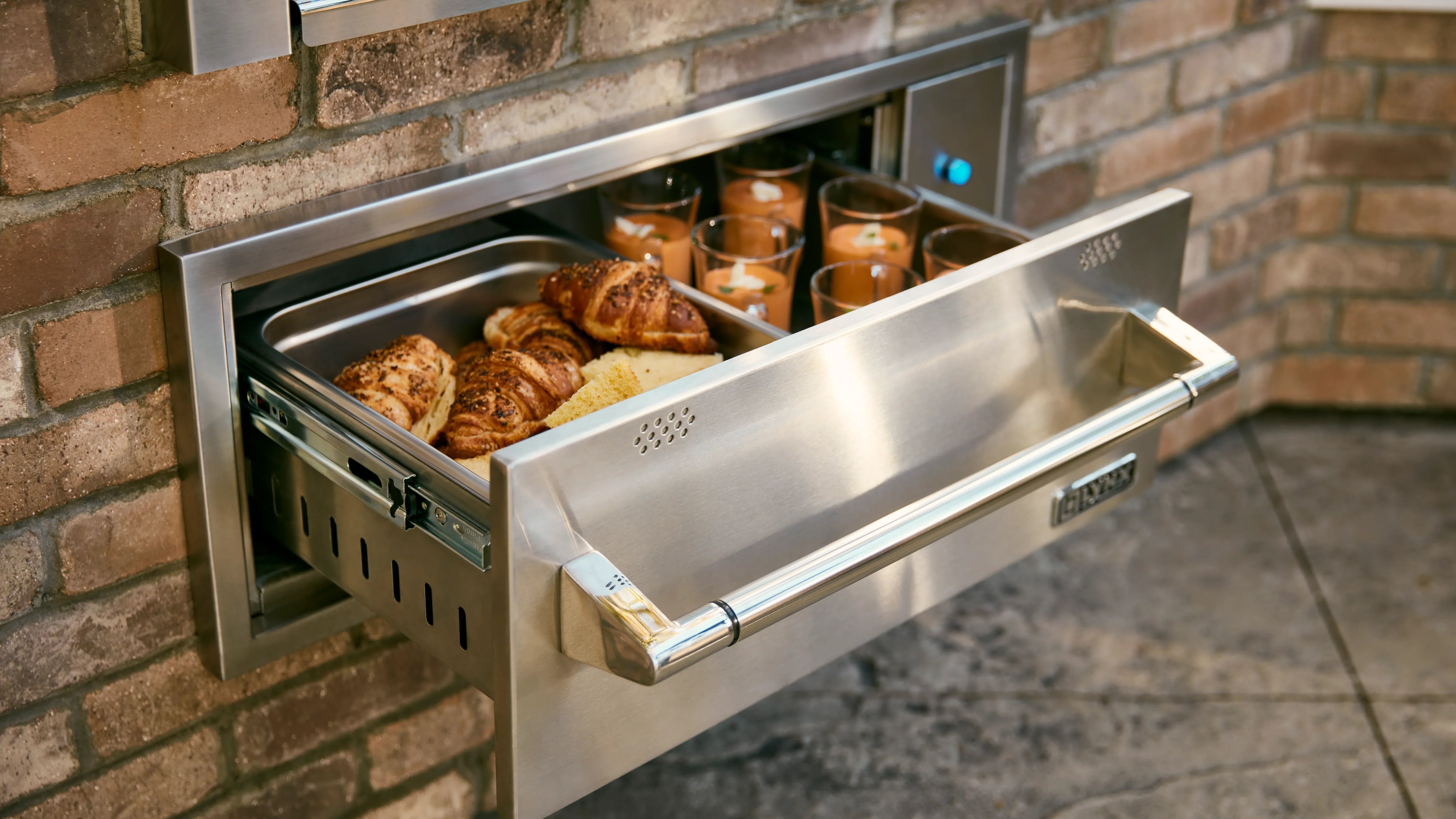 Lynx L30WD | Warming Drawer