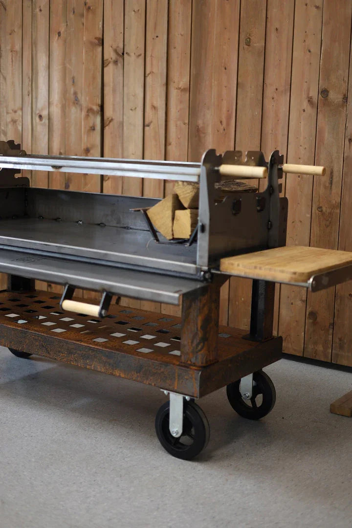 Black Earth M83-2078 | Gaucho 53 Grill | Wood Fire Cooking